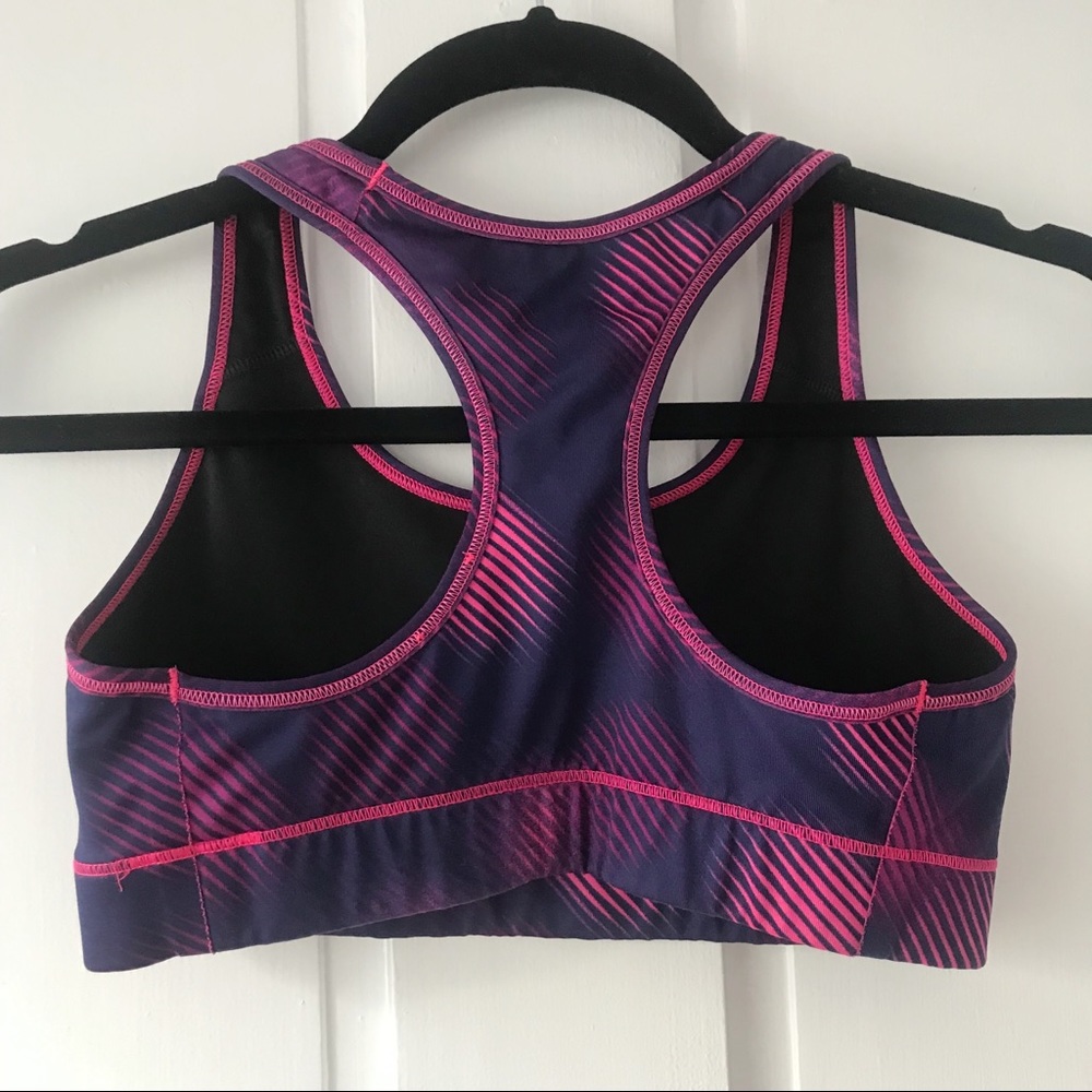 Nike Dri-Fit Sports Bra - Picture 2 of 2